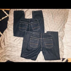 Boys Size 10 Relaxed Jeans